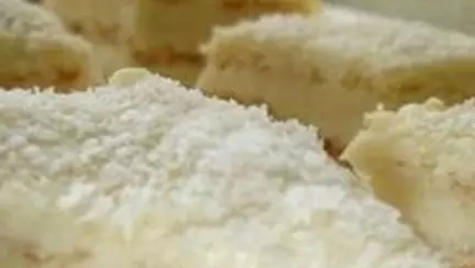 Prajitura Alba ca Zapada