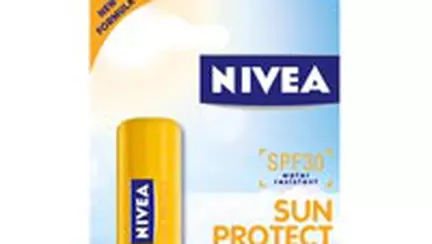 Balsam de buze NIVEA Sun Protect SPF 30
