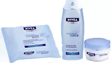 Nivea Visage, hidratare in 3 pasi