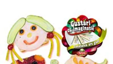 Gustari cu imaginatie de la Agricola Bacau