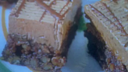 Prajitura cu nuci si cacao