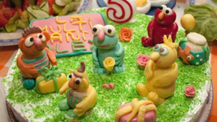 Tort "Sesame Street"