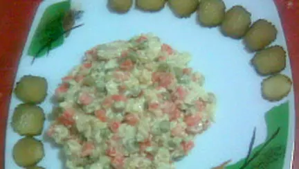 Salata de pui