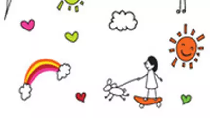 Heidi Chocolat, prin campania Cards of Joy, trimite zece copii talentati in tabara