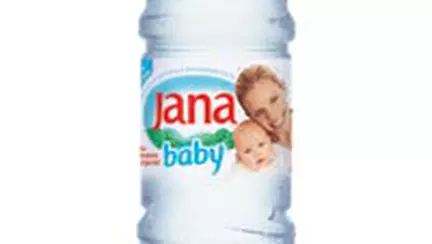 Apa Jana Baby - un strop de sanatate pentru copilul tau