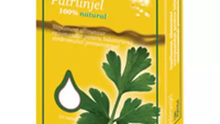 Ulei esential din patrunjel, Vitacare