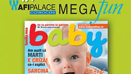 Mega fun la HAPPY baby DAY!