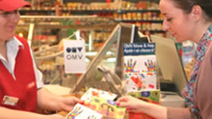 OMV si Asociatia Romana pentru Copii Dislexici au strans 96.700 lei pentru copii cu dislexie