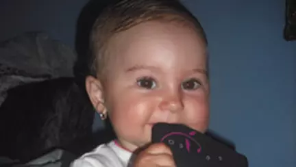 Cel mai energic copil