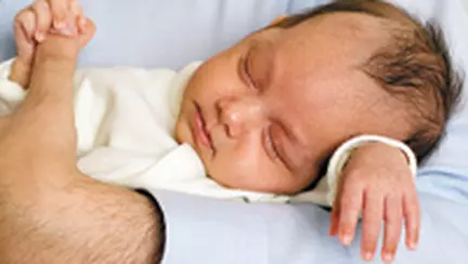 Depresia post natala la tatici