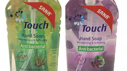 Protejeaza-ti familia cu sapunurile antibacteriene Touch