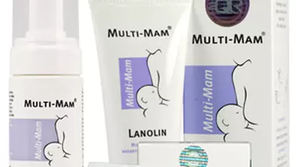 Multi-Mam - pentru tine si copilul tau