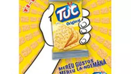 Biscuitii sarati TUC