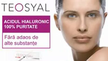 Teosyal, cel mai pur acid hialuronic
