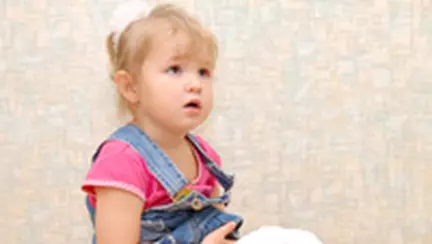 Nu vreau la toaleta!