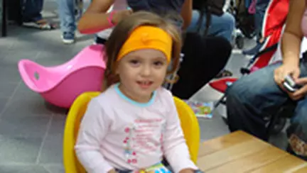 HAPPY baby DAY: distractie si informatie