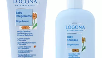 Produse BIO de ingrijire pentru bebelusi Logona