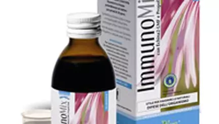 ImmunoMix Sirop Bio pentru copii