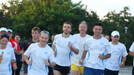 Sportivii romani si italieni vor alerga pentru a ajuta Spitalul de Copii Maria Sklodowska Curie