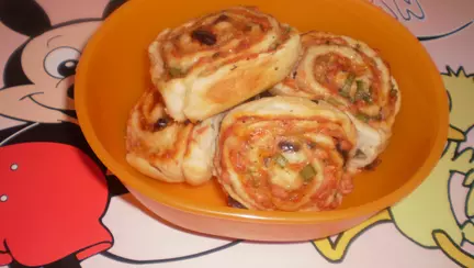 Mini pizza