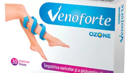 Venoforte impotriva varicelor si a picioarelor obosite