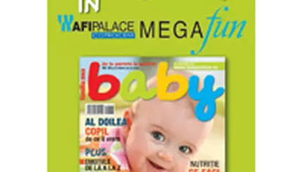 Revista baby te invita la HAPPY baby DAY!