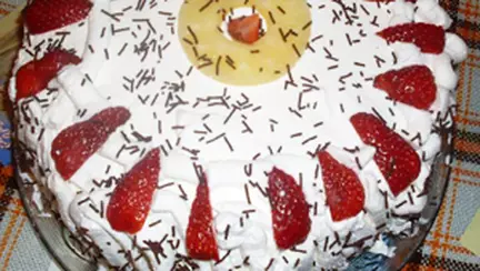 Tort diplomat cu frisca Hulala