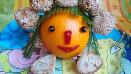 Chiftelute de pui cu susan