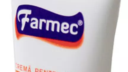 Crema pentru maini cu Glicerina Farmec