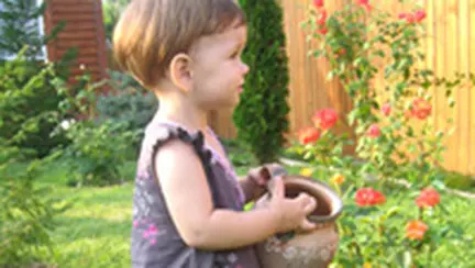 Comunicam din priviri