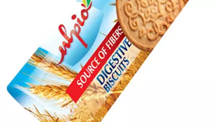 Biscuitii digestivi Ulpio - sursa ta de fibre