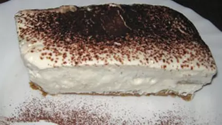Tiramisu