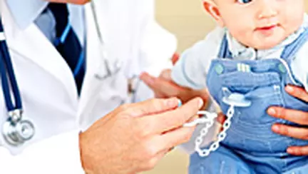 Centrul Medical Unirea a inaugurat un spital de pediatrie in centrul capitalei