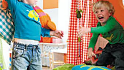 Agresivitatea la gradi