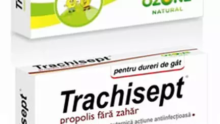 Trachisept - solutia 100% naturala pentru calmarea durerilor de gat