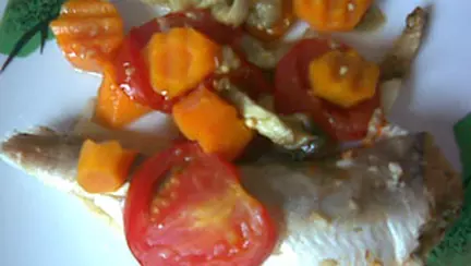 Peste cu legume