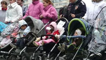 Campionii sanatatii au alergat chiar si pe vreme rea