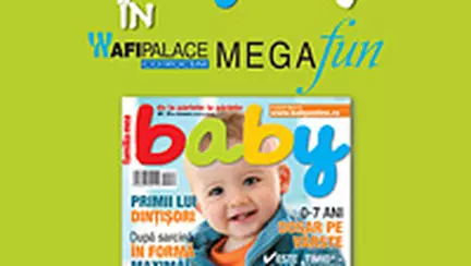 Va asteptam din nou la HAPPY baby DAY!