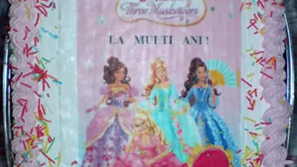 Tort cu blat pandispan