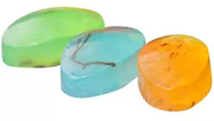 Naturalis, sapunuri cu glicerina si uleiuri esentiale