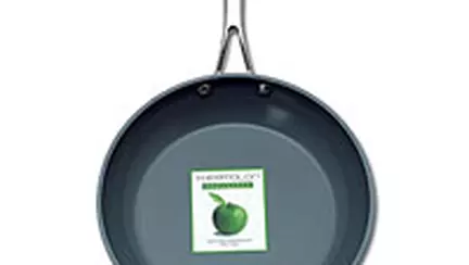 Kitchenshop a lansat in Romania Green Pan