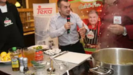 Gateste, degusta si distreza-te, la Cook&Fun