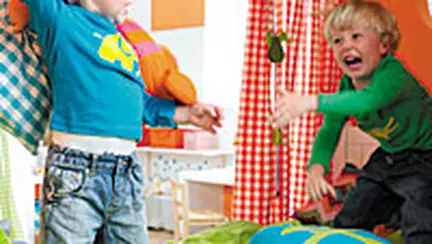 Agresivitatea la gradinita