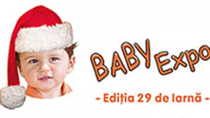 BABY EXPO, cea mai mare sarbatoare a gravidelor si a bebelusilor din Romania