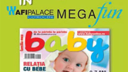 Te asteptam la Happy baby Day, editia a V-a