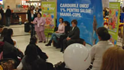 De 1 decembrie, ne-am distrat la Happy baby Day