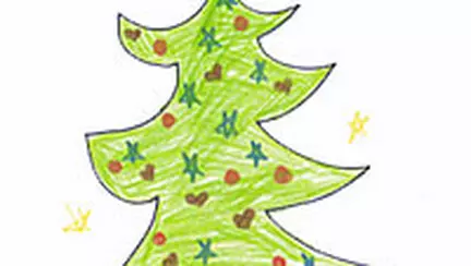 Fii Mos Craciun pentru un copil defavorizat