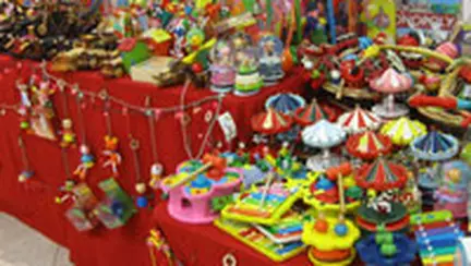 La AFI Palace Cotroceni s-a deschis traditionalul Targ de Craciun