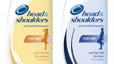 Head&Shoulders Anti-Hairfall pentru femei si barbati