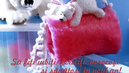 Revista baby iti ureaza Sarbatori Fericite!